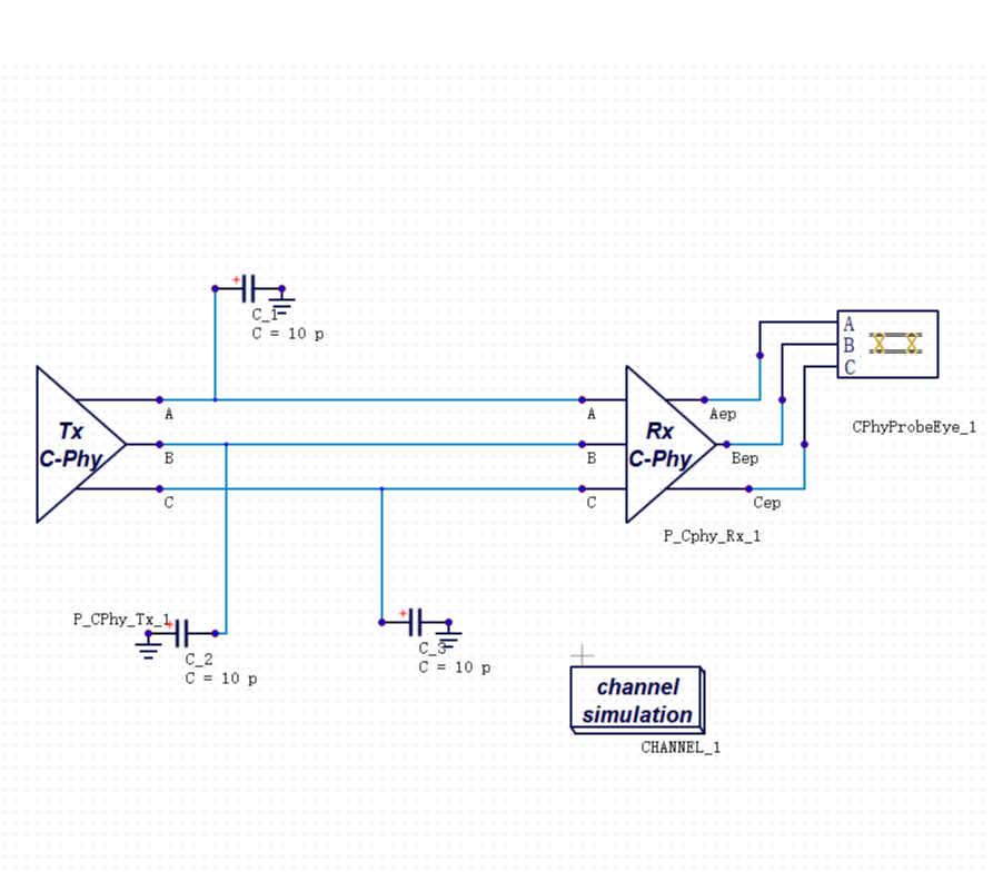 MIPI C-PHY Explanation and Channel Simulation-Technical Materials-Julin ...